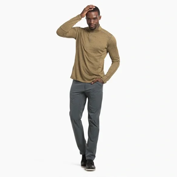 Kuhl men’s Silencer pants in gray size 36 X 34 - Picture 1 of 11